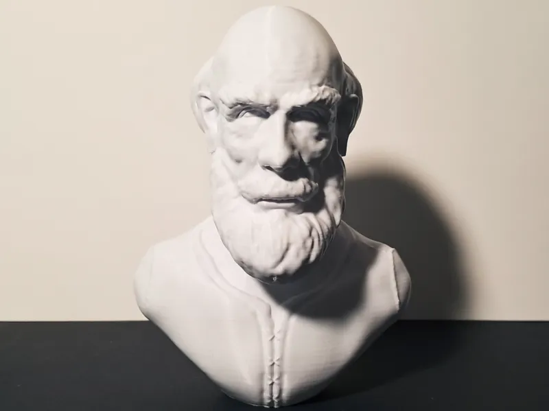 Busto filosofo