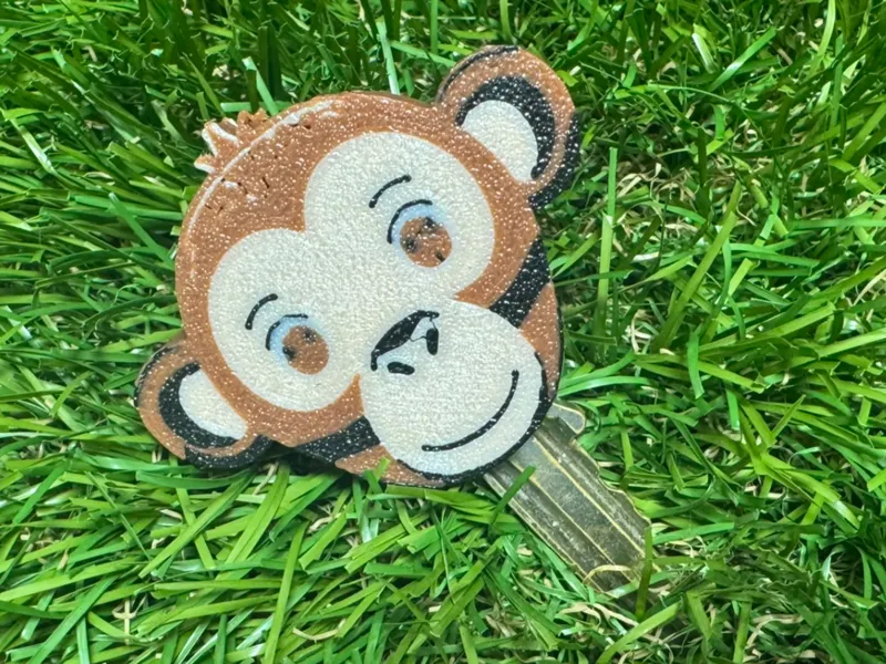 MonKEY Cover