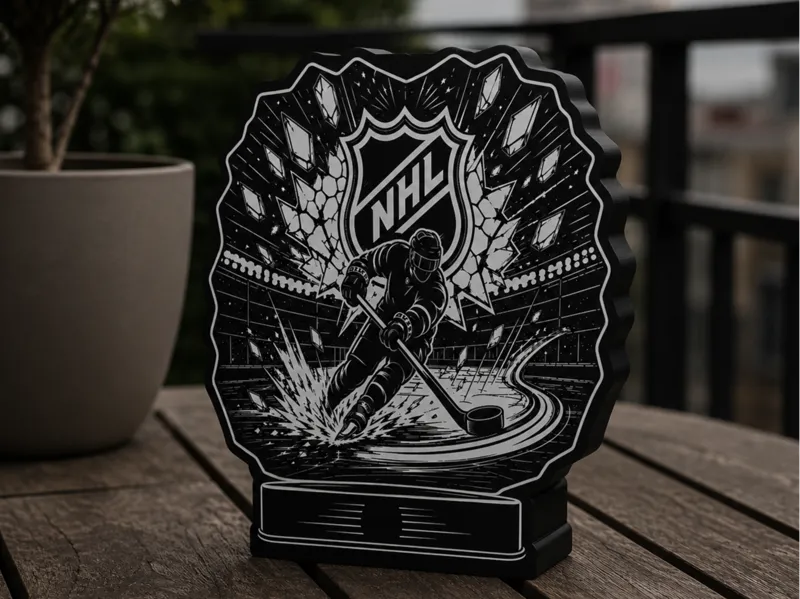 NHL Lampe