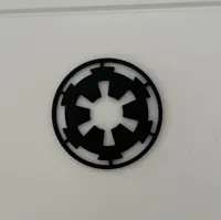 Logo de l'Empire galactique (Star Wars) — photo 2