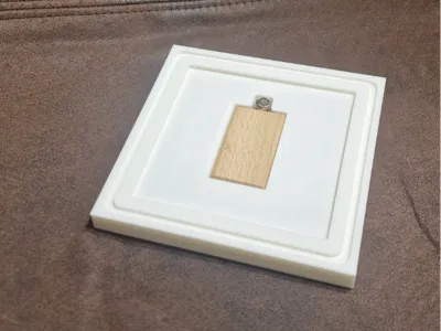 base rectangle P2 Tyvok
