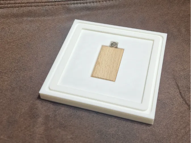 base rectangle P2 Tyvok