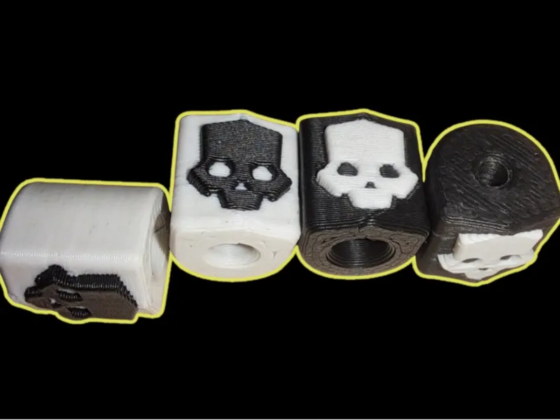 HellDivers charms
