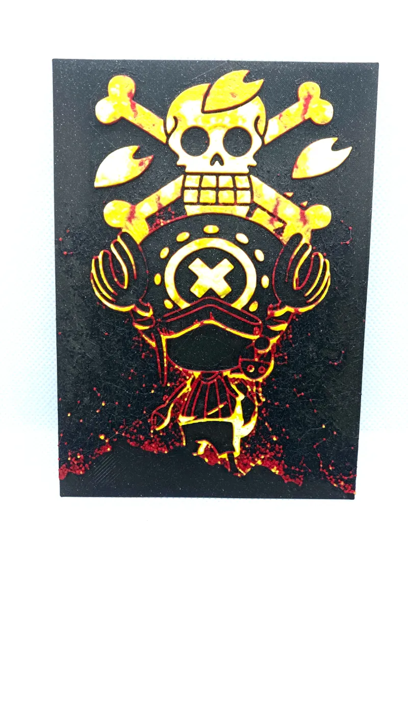 Chopper Hueforge Onepiece
