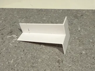 Innenecke Fußleiste 90 Grad 60mm x 16mm