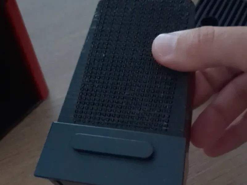 Nespresso Magimix trashcan