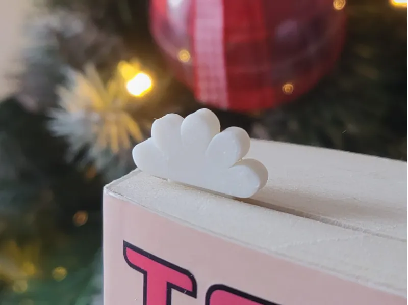 Little cloud bookmark