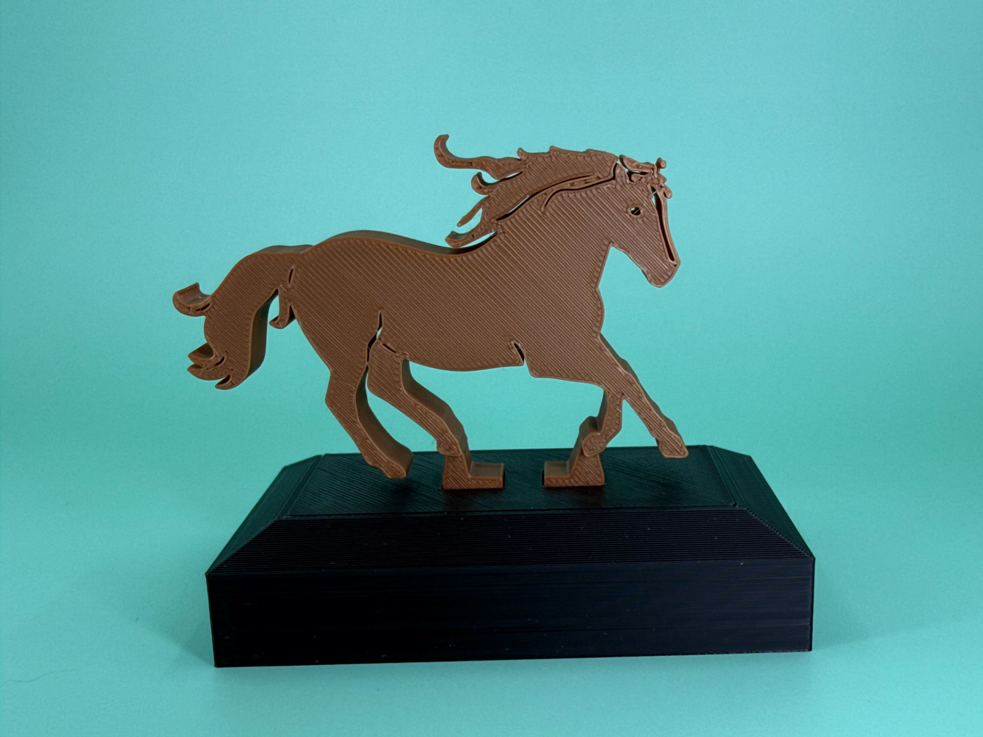Horse_2 Trophy