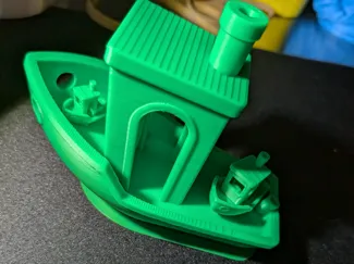 King Benchy- 3 Benchy's in 1! Ultimate test 1hr40