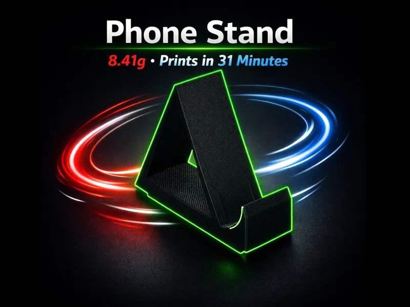 Swift-PhoneStand 8.41g!