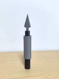 0.2mm 层高, 2 层墙, 5% 填充