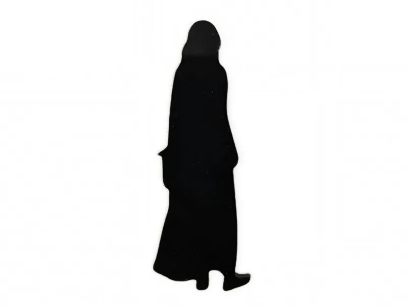 Silhouette Figure 2