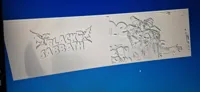0.12mm layer, 7 walls, 14% infill Black Sabbath