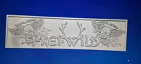 0.12mm layer, 7 walls, 14% infill Freiwild