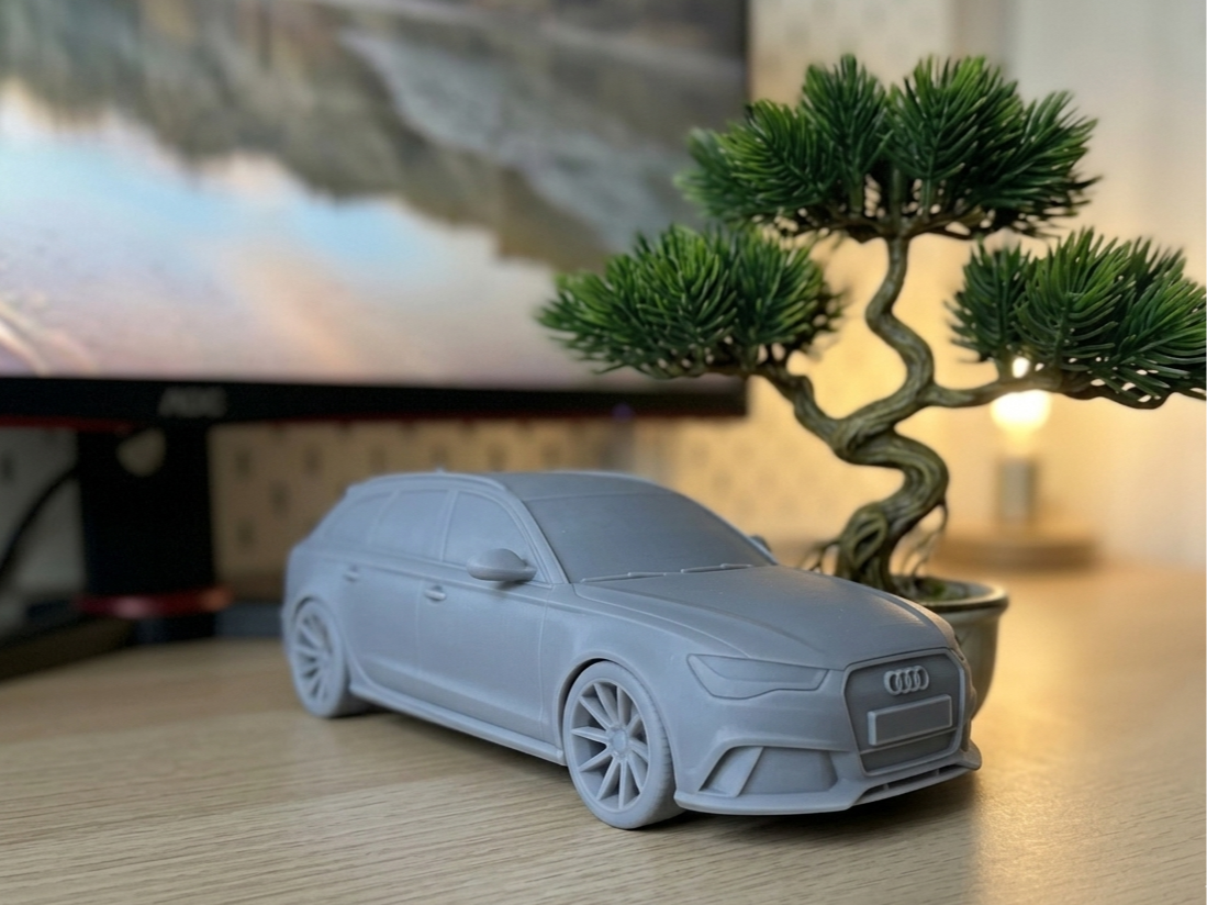 Audi a6 2014