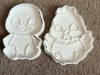 0.2mm layer, 2 walls, 15% infill