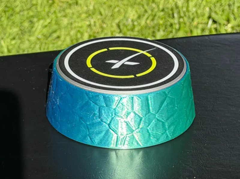 SpaceX Cup Pedestal