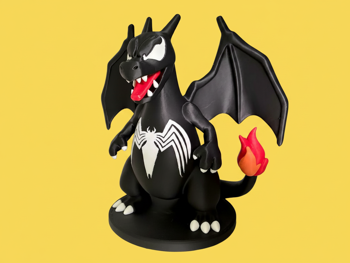 Charizard Venom