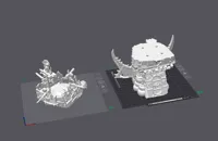 0.12mm layer, 2 walls, 15% infill