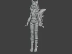 Lunywoo Figur