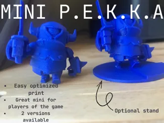 Mini P.E.K.K.A.