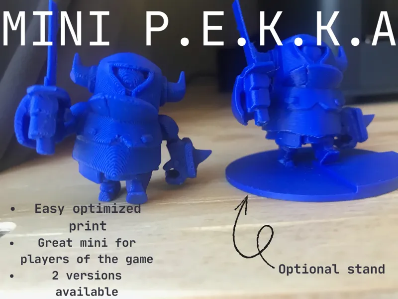 Mini P.E.K.K.A.