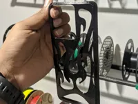 0.2mm layer, 3 walls, 13% infill
