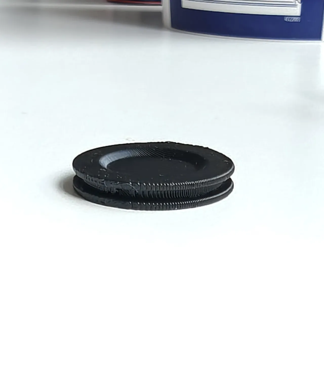 Bumper Car Coin / Token view 2