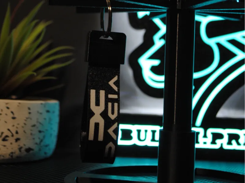 TPU keychain / Dacia Duster 