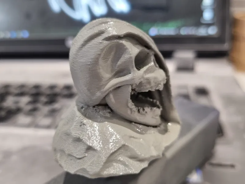 skull