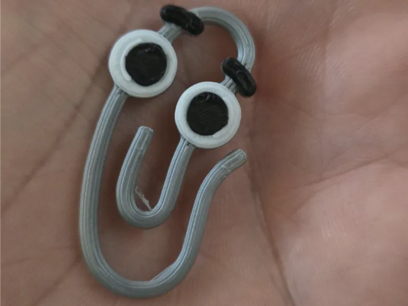 Mini Clippy - He Only Wants To Help