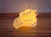Tealight Dragon