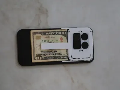 Realme GT8 Phone stand / Money clip