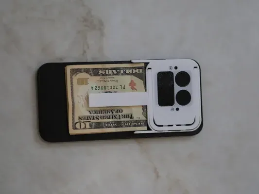 Realme GT8 Phone stand / Money clip