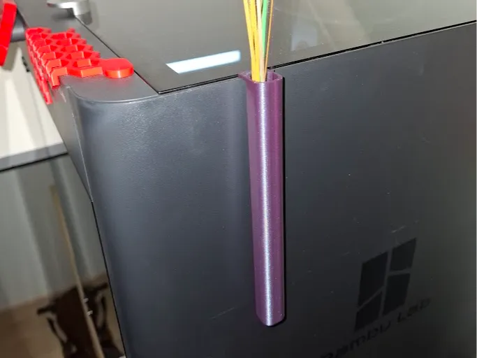 P1S Side Purge Strip Bin