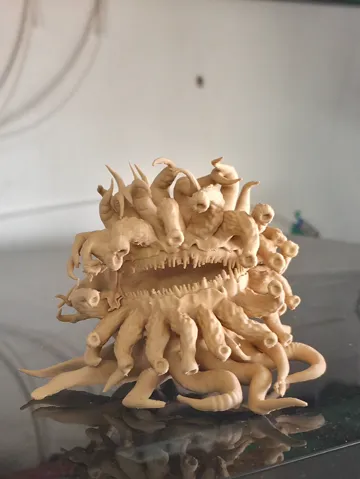 Figura decorativa: malboro (molbol) final fantasy — vista de referencia 2