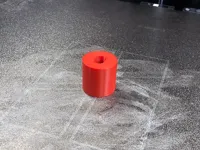 0.2mm layer, 4 walls, 100% infill