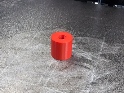 Harbor Freight Hercules die grinder coupler