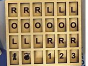 Mahjong board for other tiles
