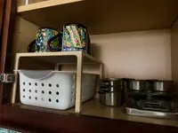 Shelf 254mm x 245mm x155mm - sturdy shelf