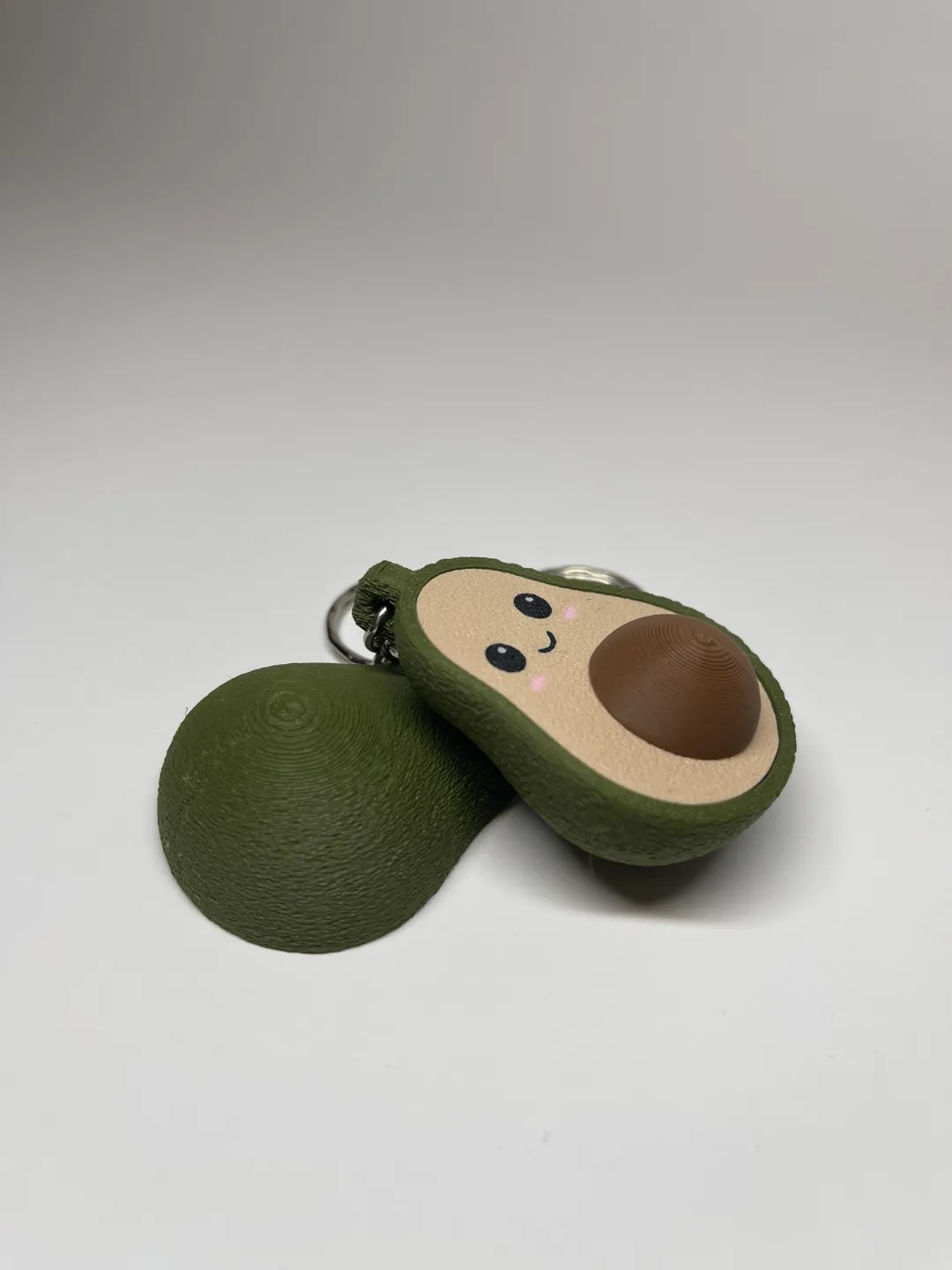 Cute Magnetic Avocados view 2