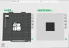 Admins with AMS, please print plate 1; admins without AMS, please print plate 2