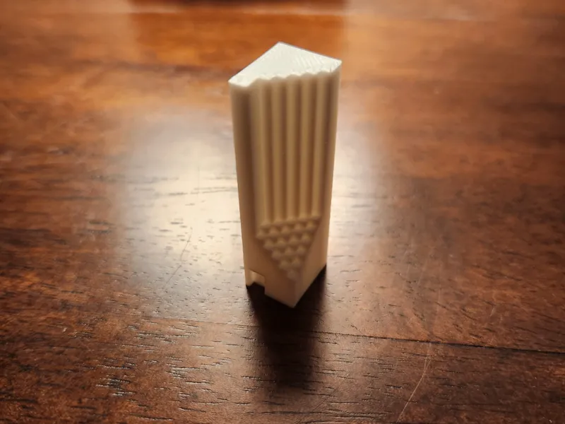 Trump tower monopoly set peice