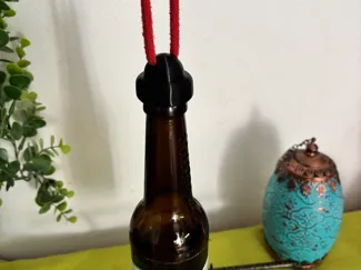 Wiederverschließbarer Flaschendeckel
