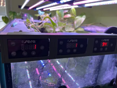 Modular mount for Sera LED Digital Dimmer