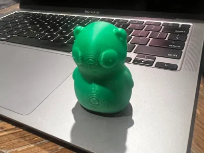 Kuchi Kopi Magnet
