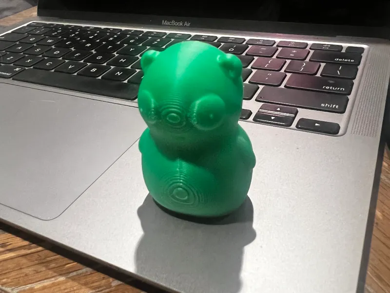 Kuchi Kopi Magnet