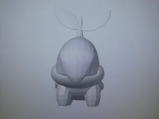 tutwig pokemon single color