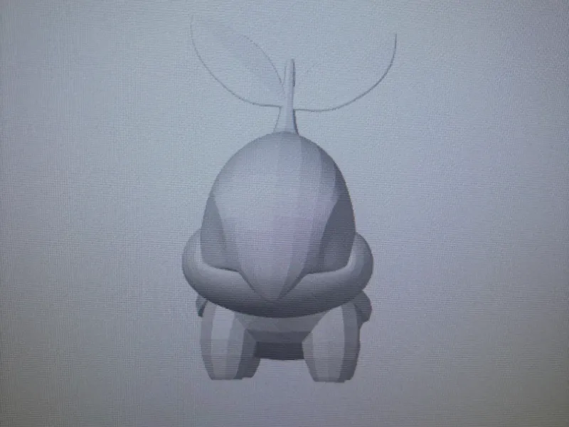 tutwig pokemon single color