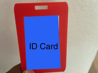 ID Holder